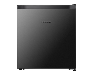lot 219 image: Hisense 1.6 Cu ft Single Door Mini Fridge WMS017M6XBE