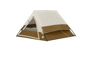 lot 238 image: Ozark Trail 7 x 7 3-Person A-Frame Tent