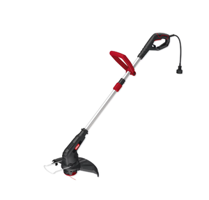 lot 406 image: Hyper Tough 4.6-Amp 13in Electric String Trimmer HT21-401-002-04