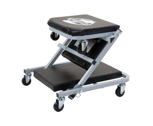 lot 432 image: Pro-Lift Mechanic 2 in 1 Z Creeper Seat 300 lbs Capacity