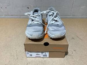 lot 242 image: Merrell Tempo Sol Athletic Hiking Shoes for Ladies - Pigeon - 7.5M