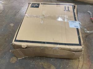 lot 33 image: Medline Guardian Reclining Wheelchair DL Arm 20in Seat 1Ct