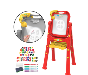 lot 256 image: Crayola Projector Easel, Plastic Art Station for Young Children, Ages 3