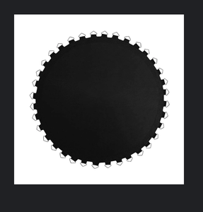 lot 287 image: Costway High-Elastic PP Replacement Trampoline Mat