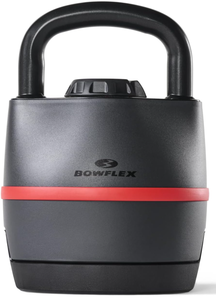 lot 3 image: BowFlex SelectTech 840 Adjustable Kettlebell