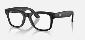 lot 5 image: RAY-BAN  META WAYFARER  RW4008