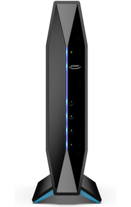 lot 47 image: Linksys AX1800 Wi-Fi 6 Router Home Networking, Dual Band Wireless AX Gigabit WiFi Router, Speeds up to 1.8 Gbps and coverage 1,500 sq ft, Parental Controls, maximum 20 devices (E7350)