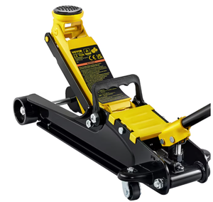 lot 70 image: Floor Jack 3 Ton Low Profile Floor Jack Heavy-duty Steel Racing Floor Jack with Dual Pistons Quick Lift Pump