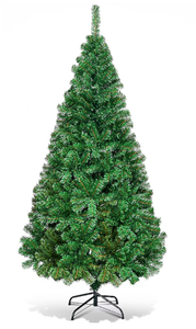 lot 156 image: Costway 5-ft Artificial Christmas Tree