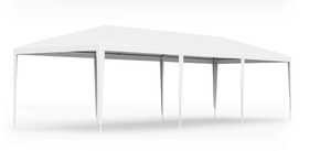 lot 346 image: Costway 10x30 Outdoor Party Wedding Tent Canopy Heavy duty Gazebo