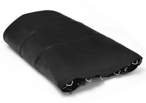 lot 287 image: Costway High-Elastic PP Replacement Trampoline Mat 16 ft