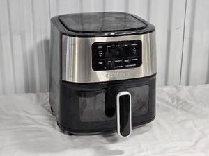 lot 91 image: Cuisinart Basket Airfryer - AIR-200