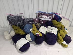 lot 87 image: Crafters Yarn Collection - C