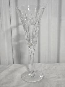lot 89 image: Elegant Waterford Fine Crystal Stemmed Glass