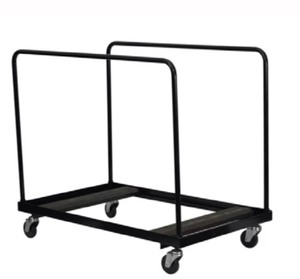 lot 6 image: One Folding Table Dolly for Round Folding Tables