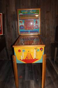 lot A-2 image: Bally Spot-Lite Vintage Pinball Machine