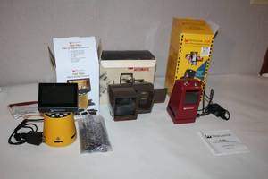lot 14 image: Lot of Wolverine Film to Digital Converters and Slide Viewer