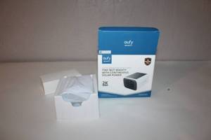 lot B-17 image: Eufy Security SoloCam S220 Wire-Free 2K Solar Powered Security Camera