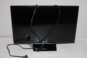 lot 69 image: Samsung T24D310NH 24-Inch LED TV Monitor with Stand and Cables