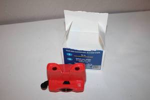 lot 80 image: Red View-Master 3D Viewer with Original Box