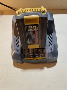 lot 127 image: Lynxx 40V Battery Charger with 40V Lithium-Ion Battery