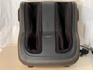 lot A-34 image: OSIM uSqueez App Bluetooth Foot and Calf Massager