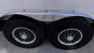 Whiteford 2024 Fabrique/Discovery Cargo Trailers. Event, Concession or Toy hauler with Electrical Power Panel, Interior Lights and rolling doors. Paid over $40,000 for it 1 year ago.