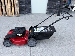 lot 1 image: TORO Lawnmower Front Wheel Drive 2025 Model