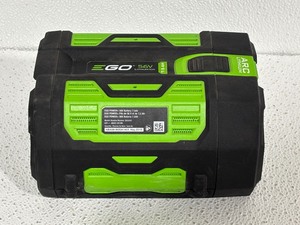 lot 6 image: EGO 7.5 Amp Battery