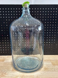 lot 31 image: 5 Gallon Glass Carboy