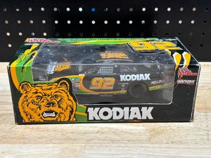 lot 38 image: 124 Scale Diecast #92 Kodiak Dodge Stacy Compton
