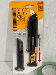 lot 66 image: Reload Utility Knife