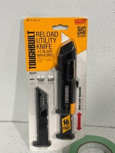 lot 67 image: Reload Utility Knife