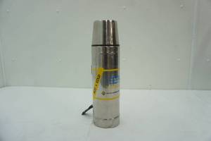 lot 25 image: NEW Stainless Steel HotCold Thermos