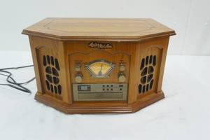 lot 28 image: Anders Nicholson Multi-Functional Stereo System
