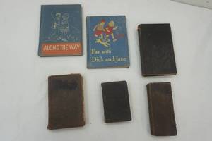 lot 74 image: Vintage Book Lot
