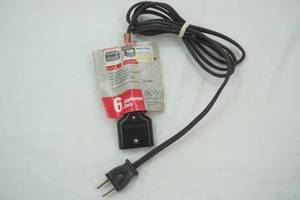 lot 100 image: 6ft Appliance Cord