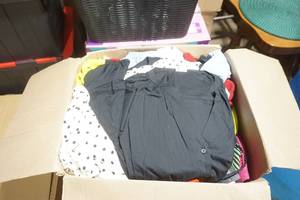 lot 145 image: Large Lot of Clothes ALL NEW