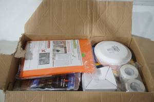 lot 149 image: ALL NEW, office supplies, crafts, stickers, phone cases and more