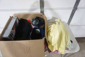 lot 153 image: ALL NEW Cloths, Crafts, Decor