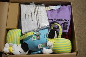 lot 157 image: ALL NEW Crafts, Cloths, Hardware and more
