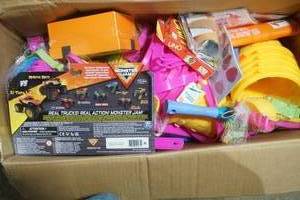 lot 161 image: ALL NEW Kids Toys, Games and more