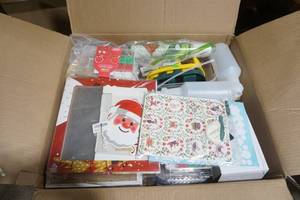 lot 162 image: ALL NEW Crafts, Seasonal, Household