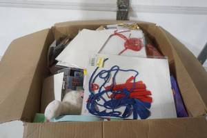 lot 174 image: ALL NEW ITEMS Baby Items, Kids, Crafts & Decor