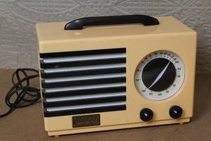 lot 17 image: Crosley CR-5 Limited Edition Collectors Radio Cassette Player