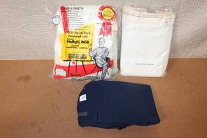 lot 118 image: Set of 3 Thermal Underwear Tops and Bottoms, Assorted Sizes and Brands