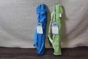 lot 144 image: Pair of Ozark Trail Folding Sport Chairs with Carry Bags