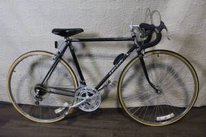lot C-150 image: Shogun Tangaloy Vintage Road Bicycle Made in Japan