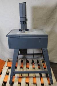 lot A-153 image: Sears Craftsman 12 Inch Two Speed Band Saw with Tilt Head