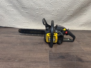 lot A-157 image: McCulloch MAC 3200 14-Inch Gas Chainsaw 32cc